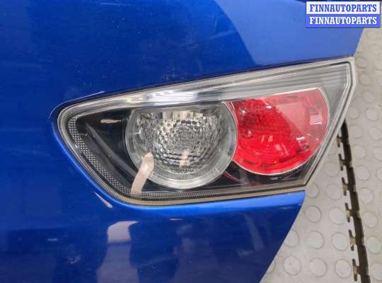 купить Крышка (дверь) багажника на Mitsubishi Lancer 10 2007-2017