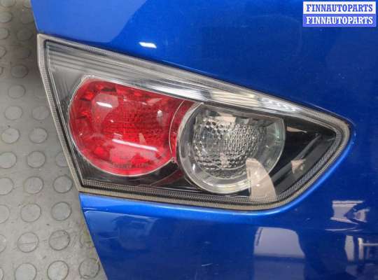 купить Крышка (дверь) багажника на Mitsubishi Lancer 10 2007-2017