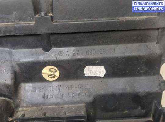 купить Корпус воздушного фильтра на Mercedes C W203 2000-2008