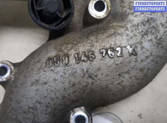 купить Коллектор впускной на Volkswagen Touareg 2007-2010