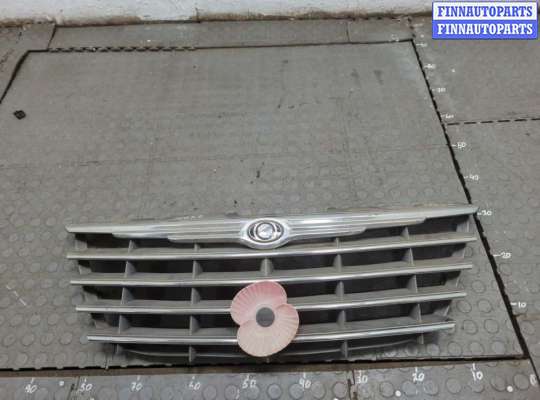Решетка радиатора DGQ9163 на Chrysler Voyager 2000-2007