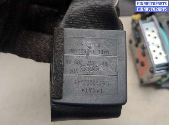 купить Ремень безопасности на Audi A4 (B8) 2007-2015