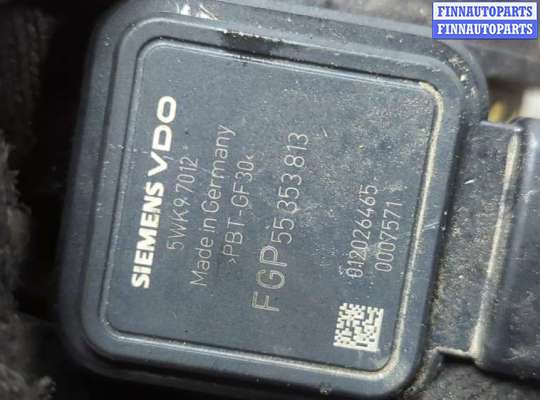 купить Измеритель потока воздуха (расходомер) на Opel Astra H 2004-2010
