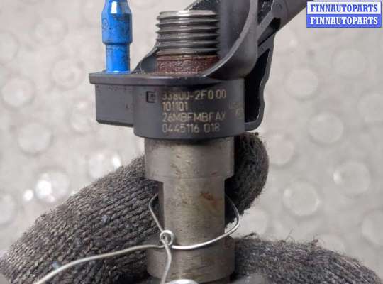 купить Форсунка топливная на Hyundai Santa Fe 2005-2012