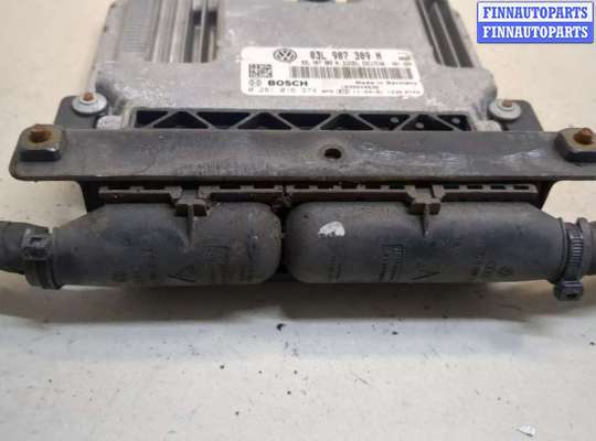 купить Блок управления двигателем на Volkswagen Tiguan 2007-2011