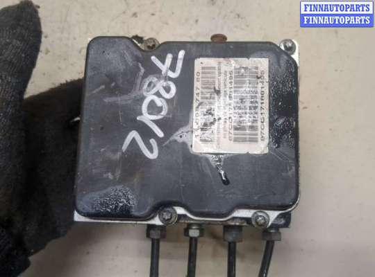 купить Блок АБС, насос (ABS, ESP, ASR) на Citroen C8 2002-2008
