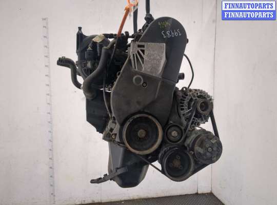 Корпус термостата VG2755886 на Volkswagen Lupo