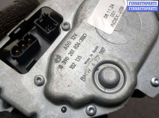 купить Двигатель стеклоочистителя (моторчик дворников) задний на BMW X3 E83 2003-2010