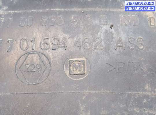 купить Защита арок (подкрылок) на Renault Scenic 1996-2002