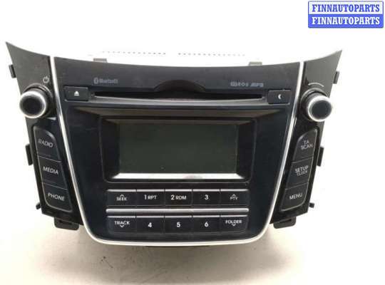 купить Магнитола на Hyundai i30 2011-2017