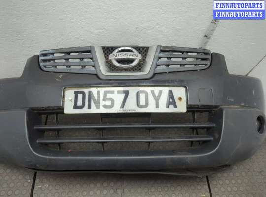 купить Бампер на Nissan Qashqai 2006-2013