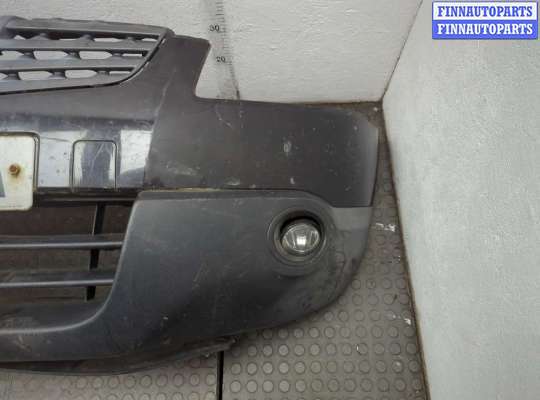 купить Бампер на Nissan Qashqai 2006-2013