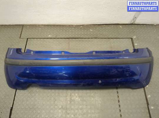 Купить Бампер на Fiat Panda 2003-2012 Бампер FT575672 на Fiat Panda 2003-2012