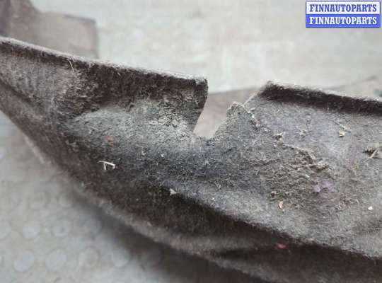 купить Защита арок (подкрылок) на Citroen C4 Grand Picasso 2006-2013