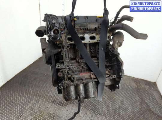 Генератор OP2361849 на Opel Corsa D 2006-2014