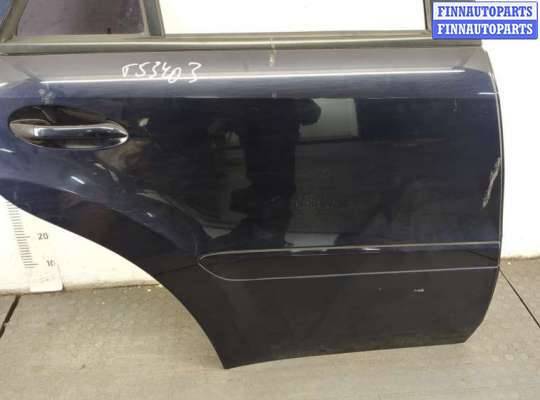 купить Стекло боковой двери на Mercedes ML W164 2005-2011