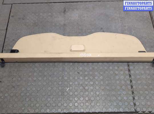 Шторка багажника VG2509003 на Volkswagen Touareg 2002-2007