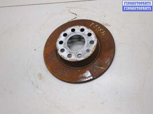 купить Диск тормозной на Volkswagen Caddy 2015-