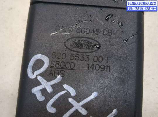 Пиропатрон (замок) ремня безопасности на Range Rover Sport II (L494)