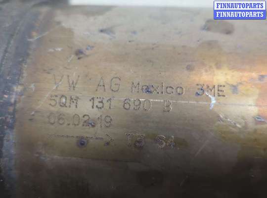 купить Катализатор на Volkswagen Tiguan 2016-2020