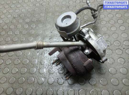 Турбина RN1590218 на Renault Scenic 2009-2012