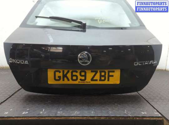 Купить Крышка (дверь) багажника на Skoda Octavia (A7) 2013-2023 Крышка (дверь) багажника SK520201 на Skoda Octavia (A7) 2013-2023