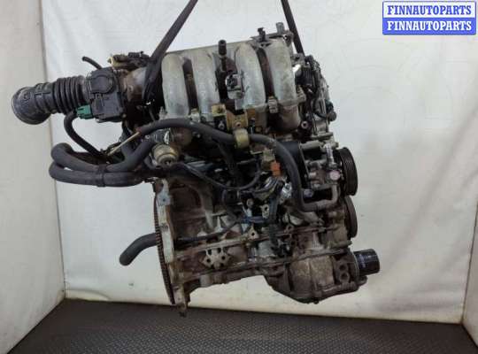 купить Двигатель (ДВС) на Nissan X-Trail (T30) 2001-2006