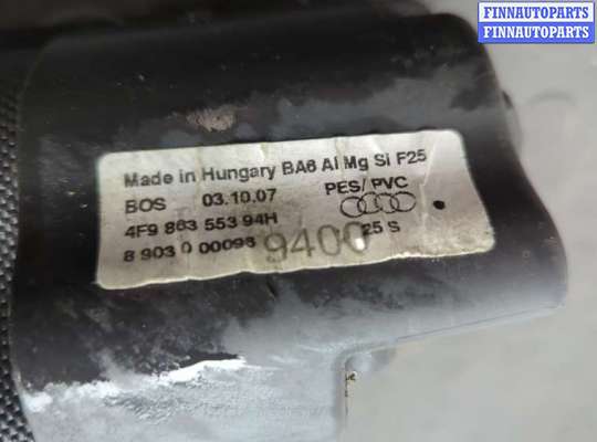 купить Шторка багажника на Audi A6 (C6) Allroad 2006-2011