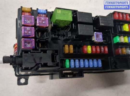 купить Блок предохранителей на Chevrolet Trax 2016-2022