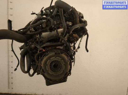 ДВС (Двигатель) на Chevrolet Captiva