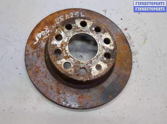 купить Диск тормозной на Volkswagen Golf 5 2003-2009