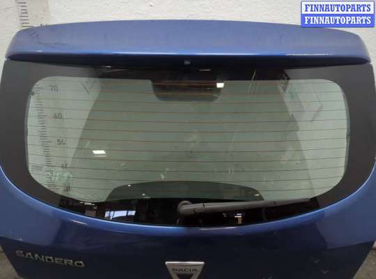купить Крышка (дверь) багажника на Dacia Sandero 2013-2020