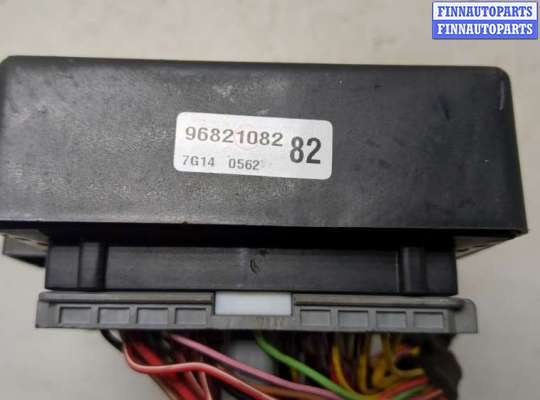 купить Блок предохранителей на Chevrolet Captiva 2006-2011