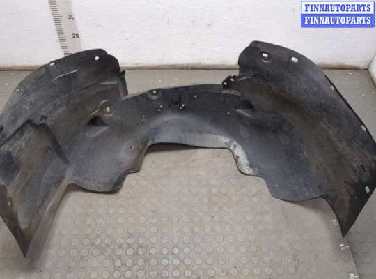 купить Защита арок (подкрылок) на Cadillac Escalade 3 2006-2014