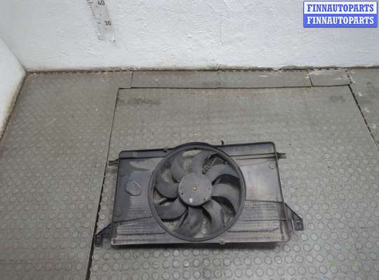 купить Вентилятор радиатора на Ford Focus 2 2005-2008