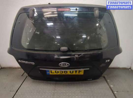 купить Крышка (дверь) багажника на KIA Sorento BL 2002-2011