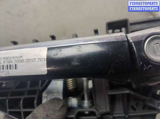 купить Ручка двери наружная на Mercedes GL X164 2006-2012