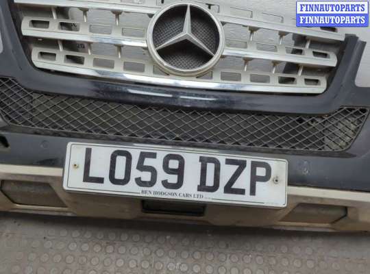 купить Бампер на Mercedes ML W164 2005-2011