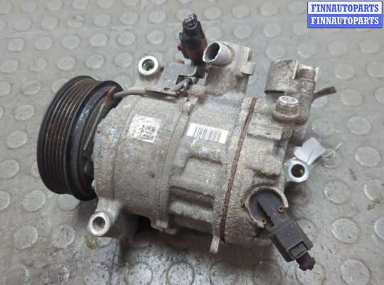купить Компрессор кондиционера на Audi A4 (B8) 2007-2015