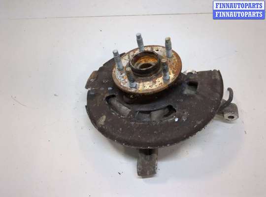 Ступица (кулак, цапфа) OP2353322 на Opel Astra K 2015-2021