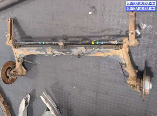 купить Ступица (кулак, цапфа) на Renault Scenic 1996-2002