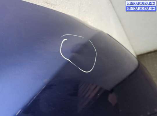 купить Капот на Mazda 3 (BK) 2003-2009