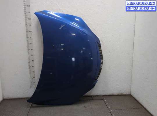 Купить Капот на Mazda 3 (BK) 2003-2009 Капот MZ660563 на Mazda 3 (BK) 2003-2009