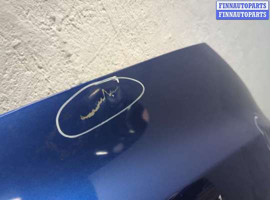 купить Капот на Mazda 3 (BK) 2003-2009