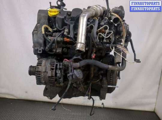 купить Двигатель (ДВС) на Renault Scenic 2003-2009