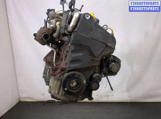 купить Двигатель (ДВС) на Renault Scenic 2003-2009