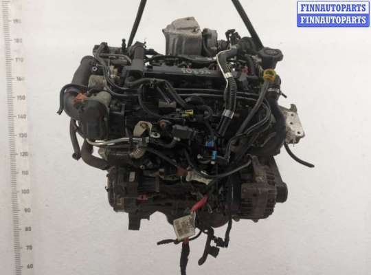 купить Двигатель (ДВС) на Opel Astra J 2010-2017