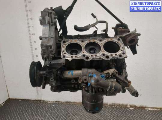 Блок ДВС (цилиндров) / Коленвал на Opel Vectra C