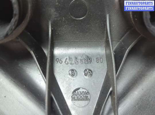 Крышка клапанная (крышка головки блока) на Ford Mondeo IV