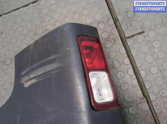 купить Клык бампера на Renault Trafic 2014-2025